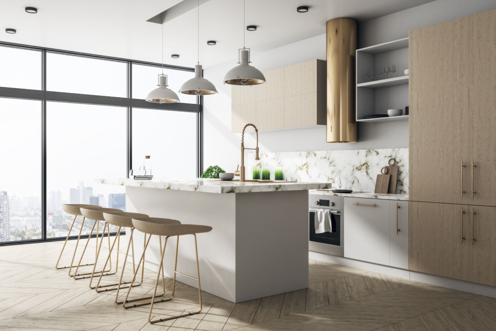 Arredare casa in stile moderno