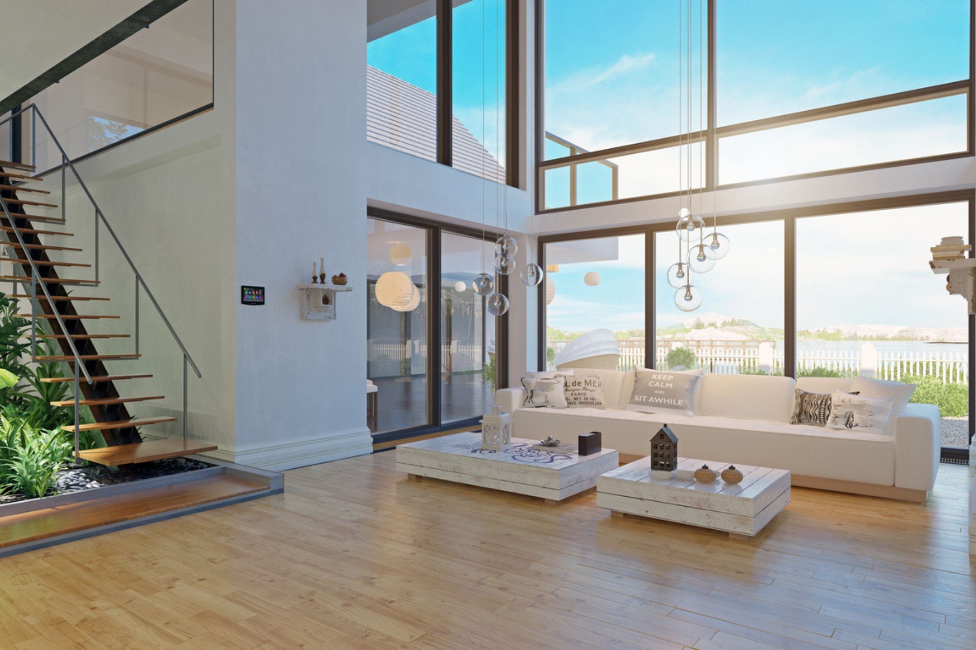 Arredare casa in stile moderno