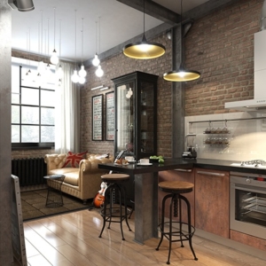 4 mini appartamenti sotto i 40 mq. Idee e design