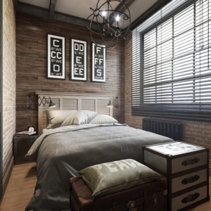 4 mini appartamenti sotto i 40 mq. Idee e design