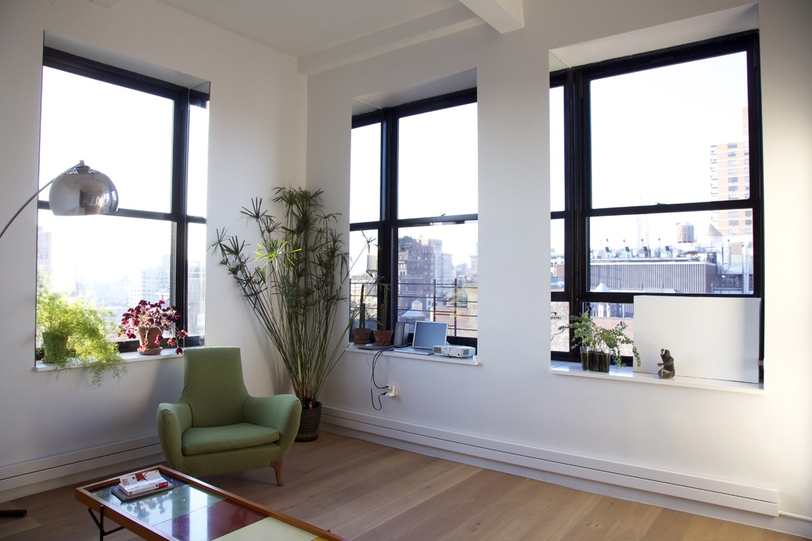 Un loft a New York