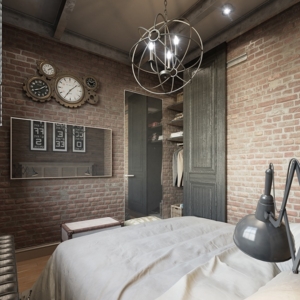 4 mini appartamenti sotto i 40 mq. Idee e design