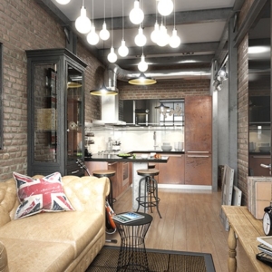 4 mini appartamenti sotto i 40 mq. Idee e design