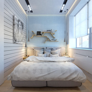 4 mini appartamenti sotto i 40 mq. Idee e design