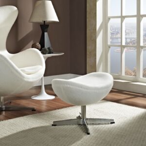 Icone di design: sedie - Parte 1 The Egg Chair