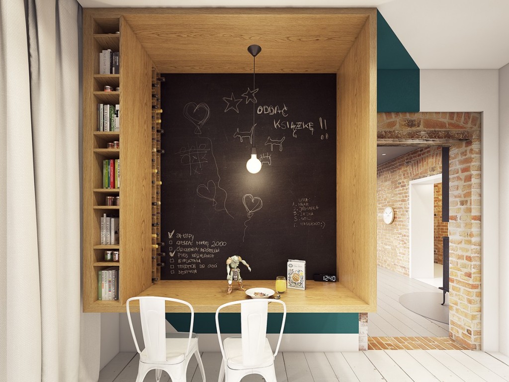chalkboard-breakfast-bar-ideas