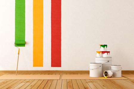 I segreti della cromoterapia: scegliere i colori ideali per le pareti di ogni stanza