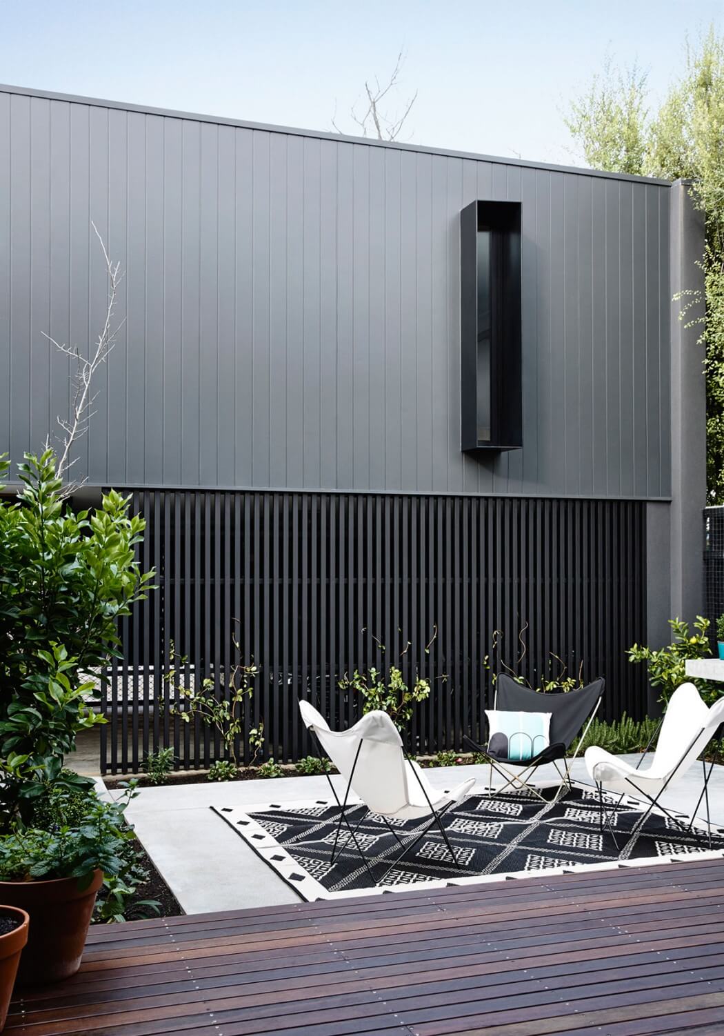 Una moderna e accogliente casa con tanta luce Designer:InForm Design