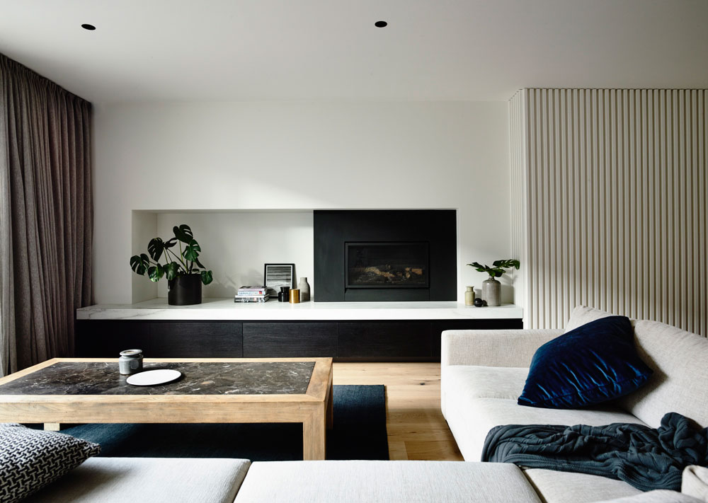 Una moderna e accogliente casa con tanta luce Designer:InForm Design