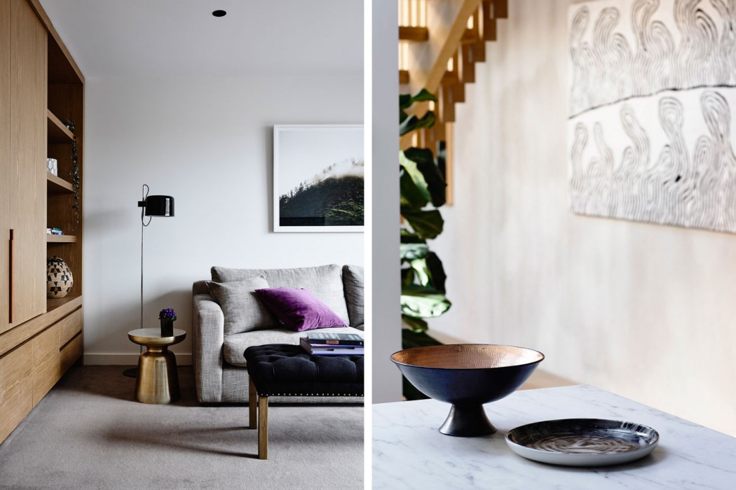 Una moderna e accogliente casa con tanta luce Designer:InForm Design