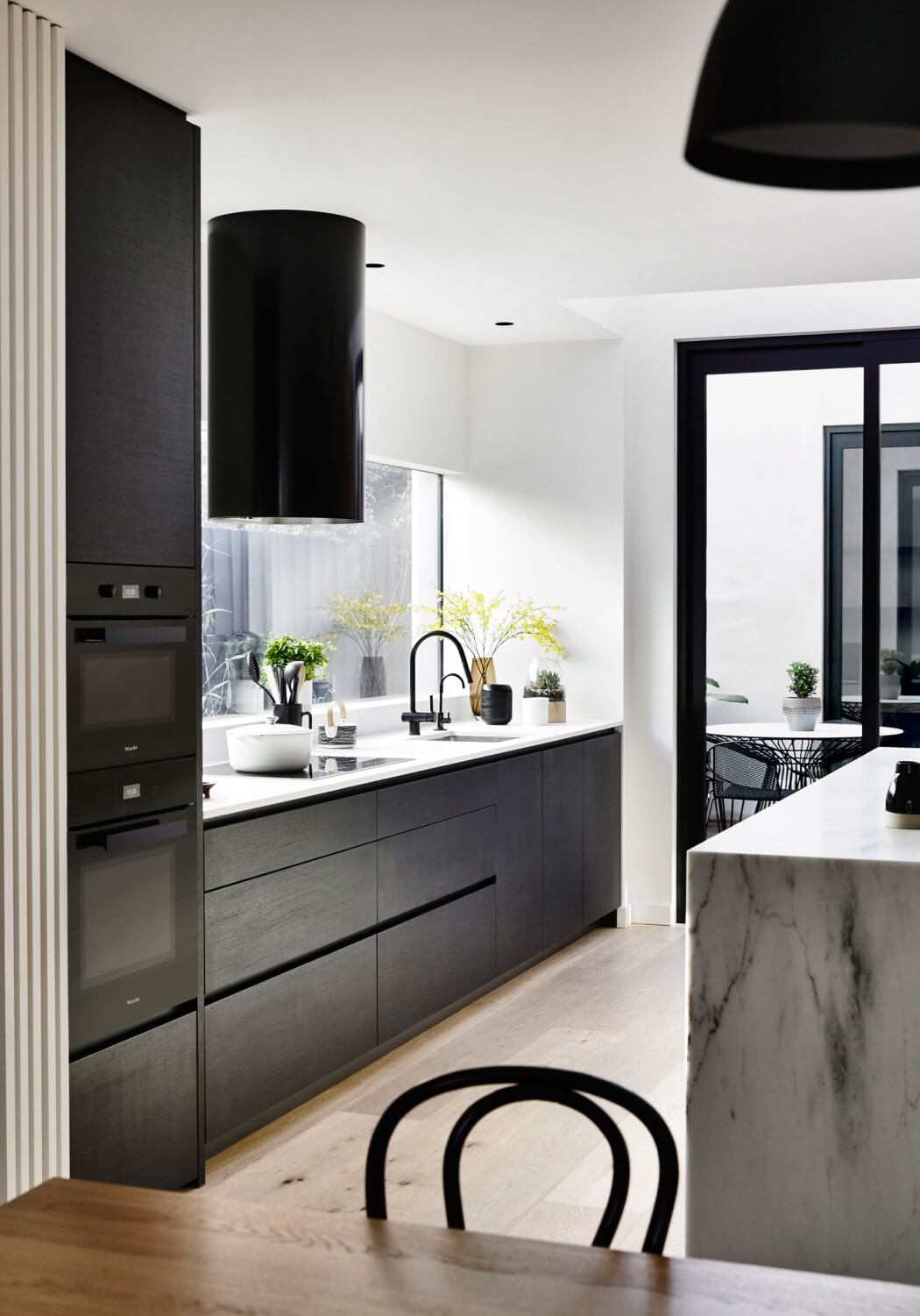 Una moderna e accogliente casa con tanta luce Designer:InForm Design