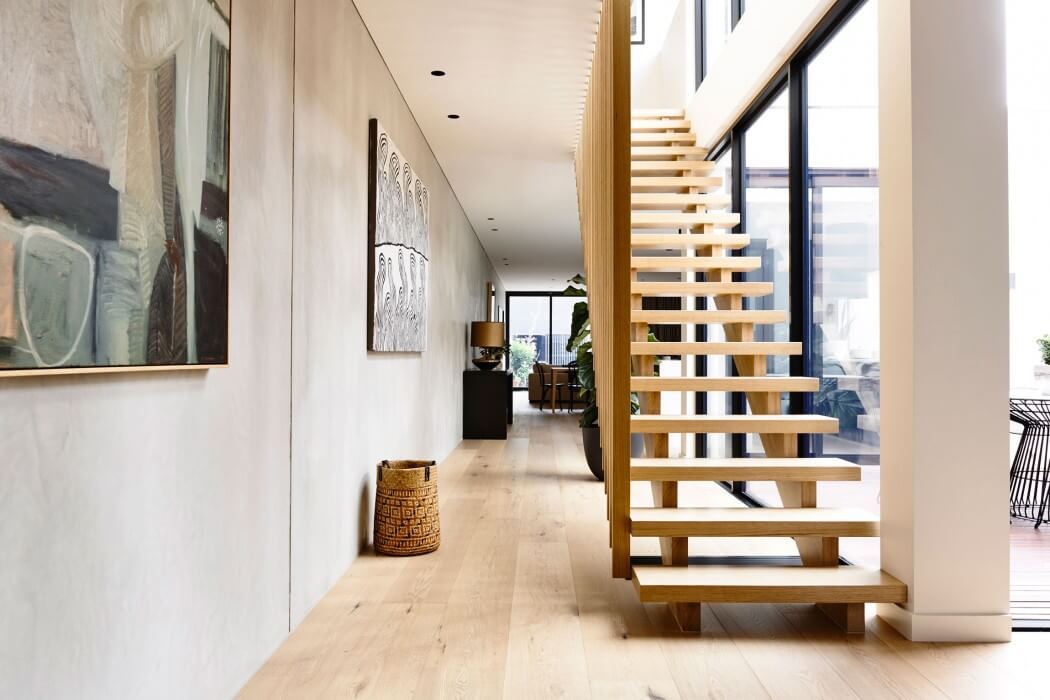 Una moderna e accogliente casa con tanta luce Designer:InForm Design