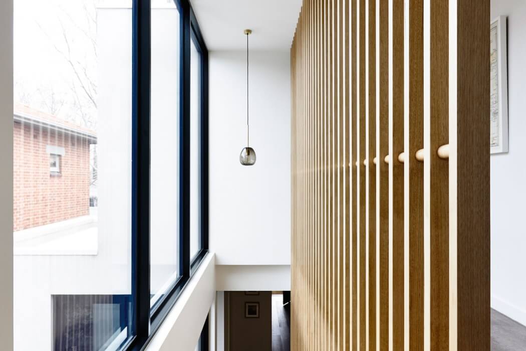 Una moderna e accogliente casa con tanta luce Designer:InForm Design