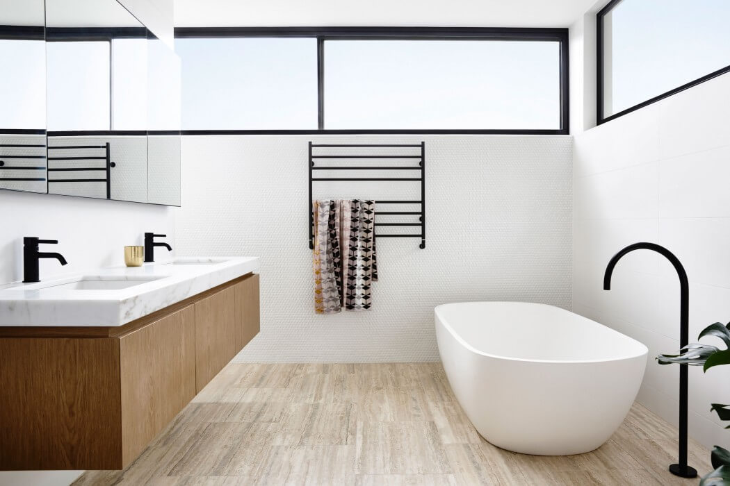 Una moderna e accogliente casa con tanta luce Designer:InForm Design