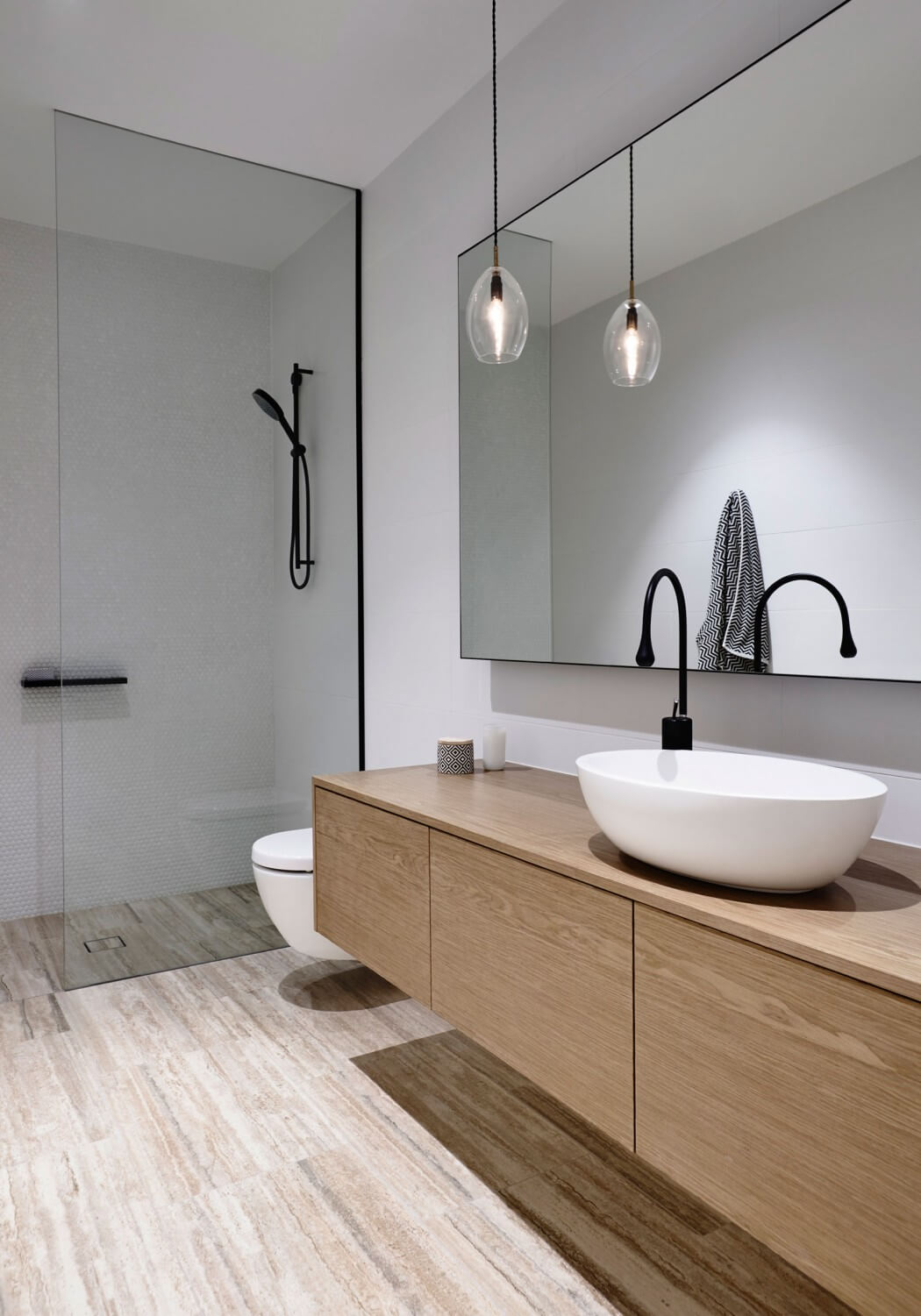 Una moderna e accogliente casa con tanta luce Designer:InForm Design
