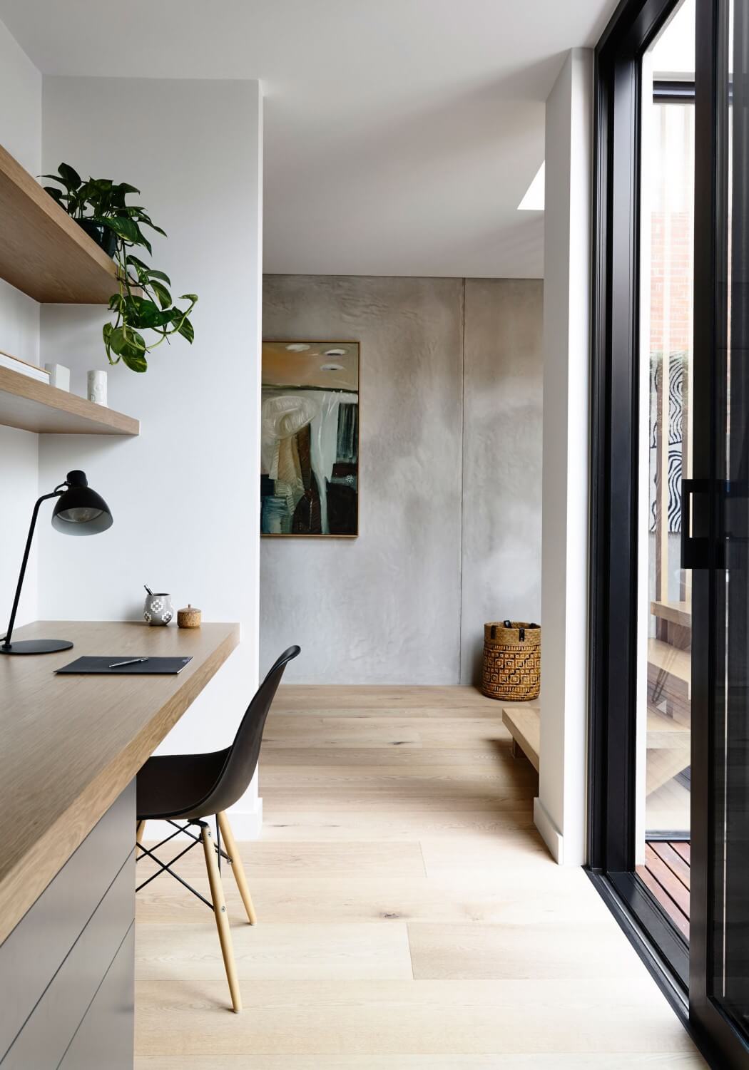 Una moderna e accogliente casa con tanta luce Designer:InForm Design