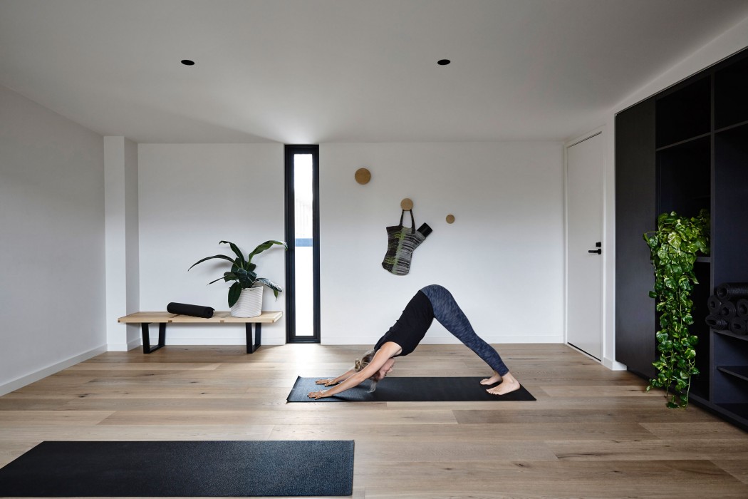 Una moderna e accogliente casa con tanta luce Designer:InForm Design
