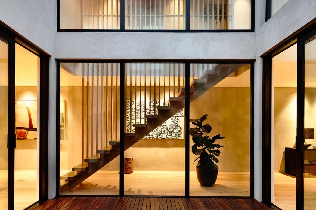Una moderna e accogliente casa con tanta luce Designer:InForm Design