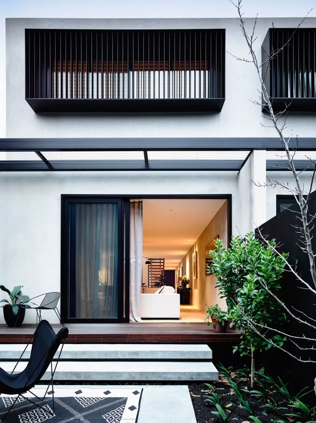Una moderna e accogliente casa con tanta luce Designer:InForm Design
