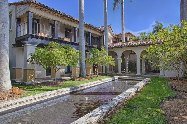 Villa di Matt Damon da 20 mil $$