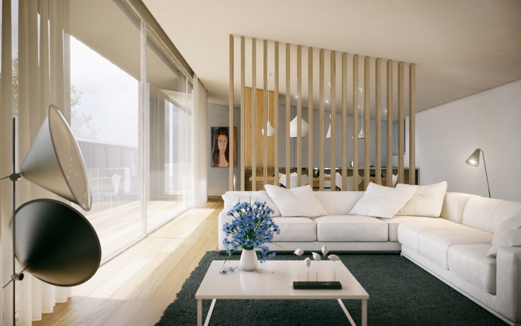Idee per arredare una cucina a vista