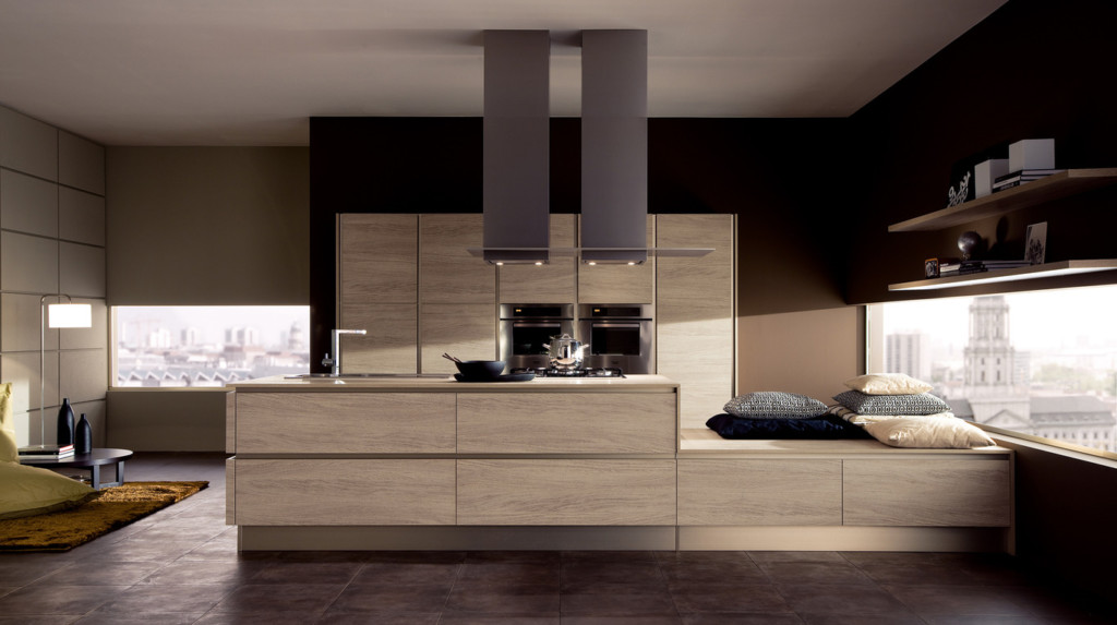 Idee per arredare una cucina a vista