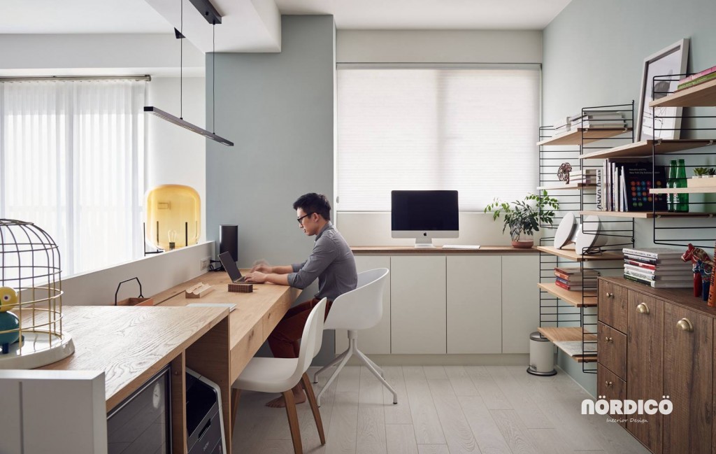 Home office: idee per organizzare il tuo ufficio in casa