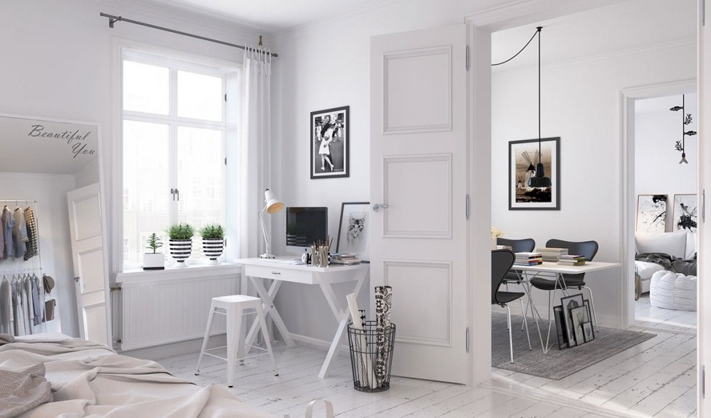 Home office: idee per organizzare il tuo ufficio in casa