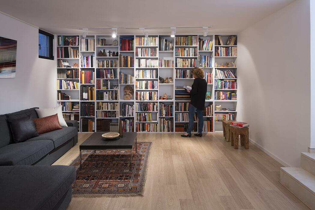 Una casa moderna formato famiglia