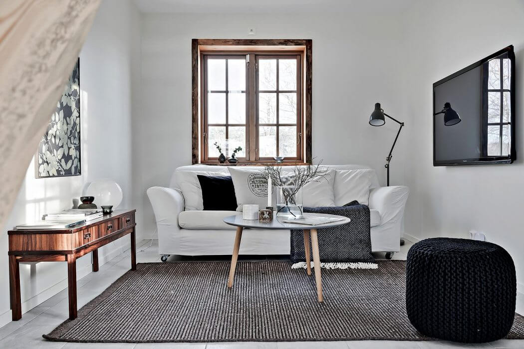 Un accogliente cottage