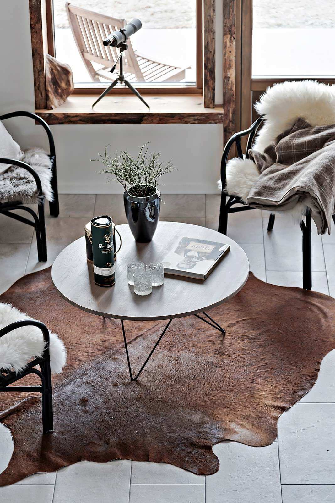 Un accogliente cottage