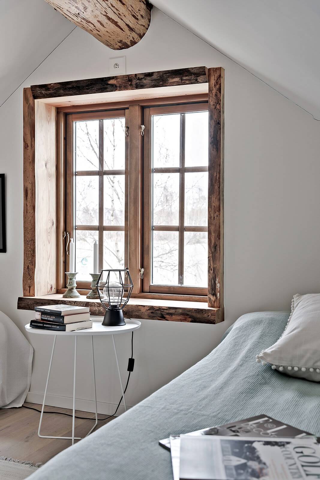 Un accogliente cottage