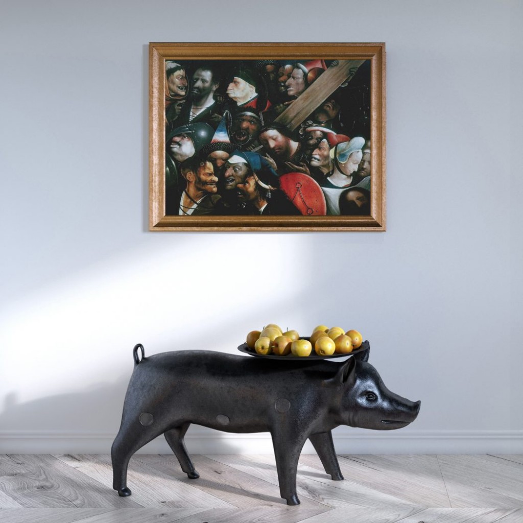 Piccolo, originale e di classe by Interiors.homeandwood