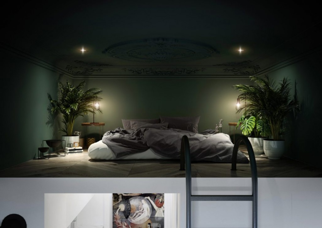 Piccolo, originale e di classe by Interiors.homeandwood