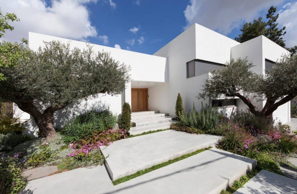 house savyon dror barda architects 001