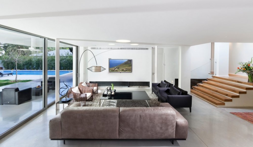 house savyon dror barda architects 002