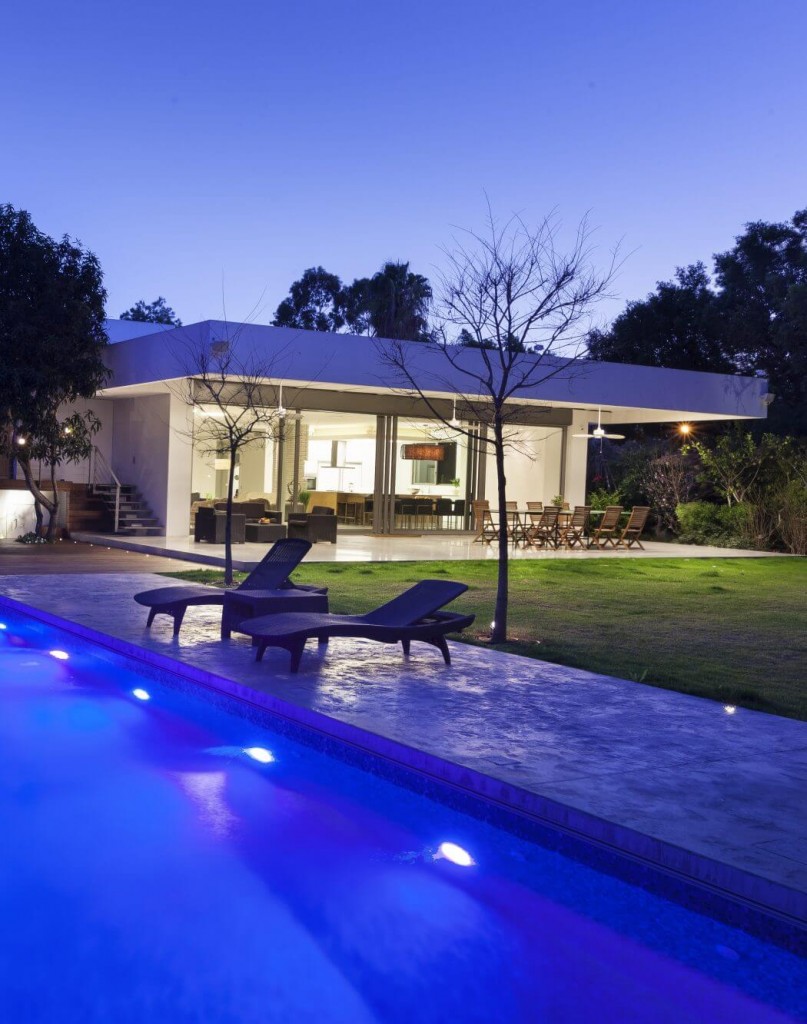 house savyon dror barda architects 011