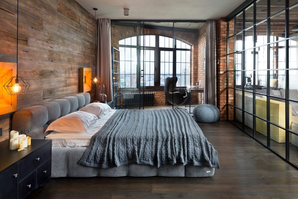 Come portare lo stile industrial in casa