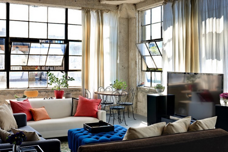 Come portare lo stile industrial in casa