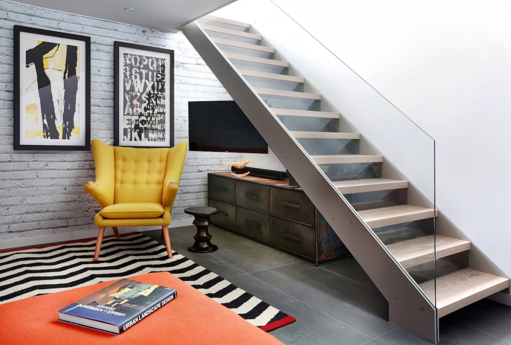 LLI Design: ristrutturazione anni 70 di un appartamento a Londra