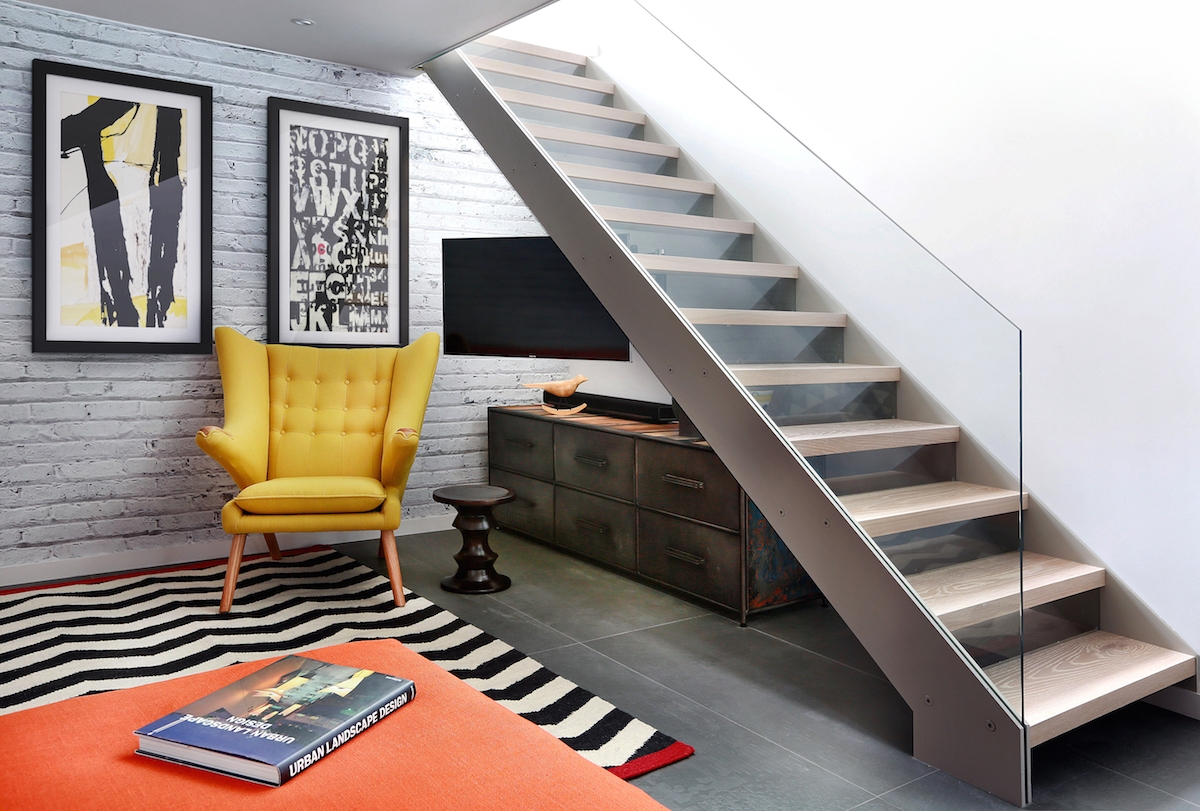 LLI Design: ristrutturazione anni 70 di un appartamento a Londra
