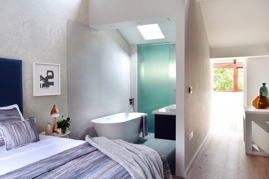 LLI Design: ristrutturazione anni 70 di un appartamento a Londra
