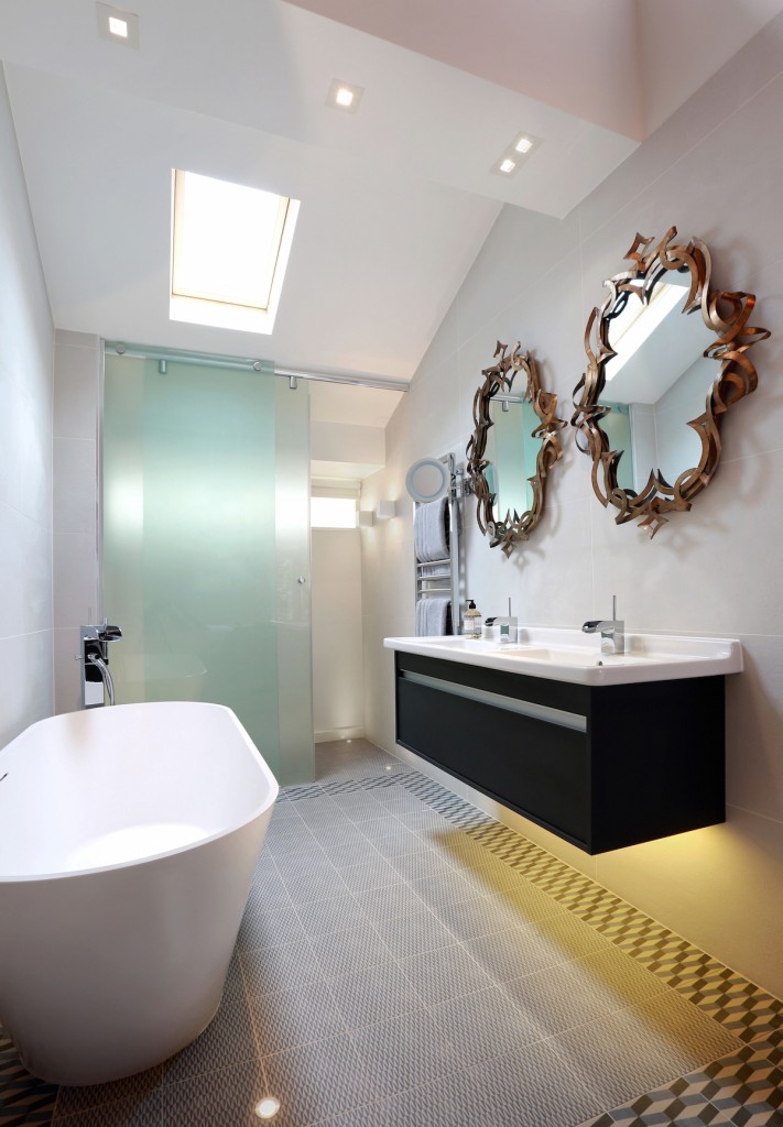 LLI Design: ristrutturazione anni 70 di un appartamento a Londra