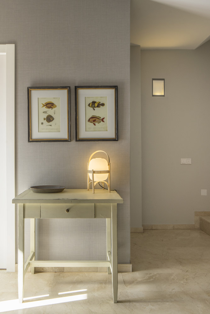 Stile mediterraneo per ambienti caldi e confortevoli