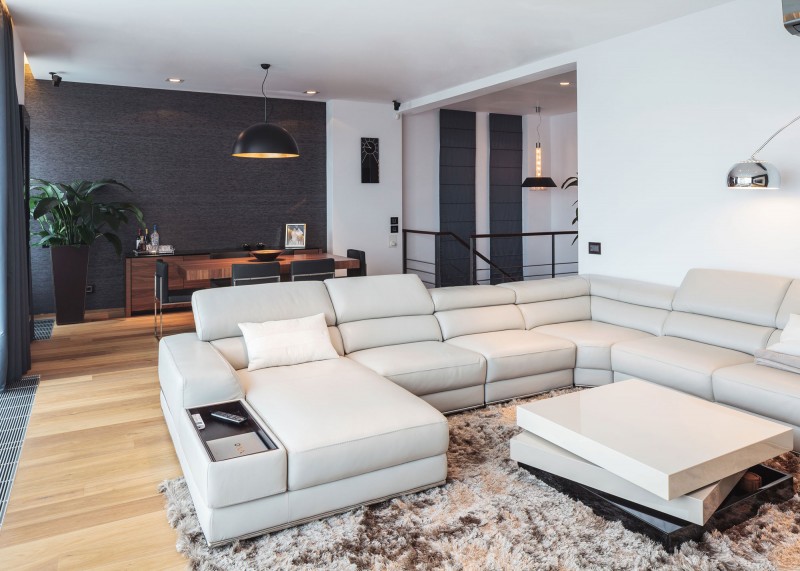 Raffinato e confortevole: appartamento Z di Studio 1408