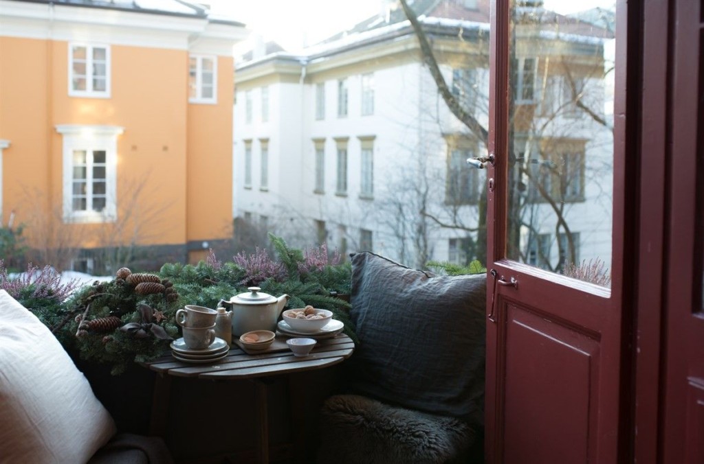 Eleganza senza tempo ad Oslo