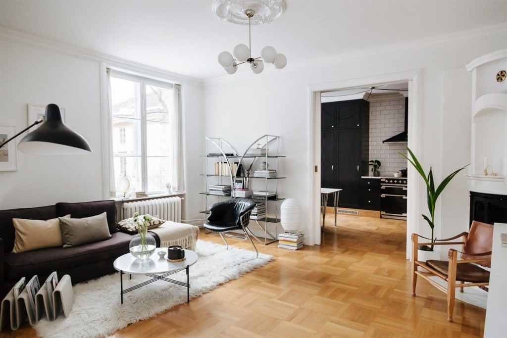 Eleganza senza tempo ad Oslo