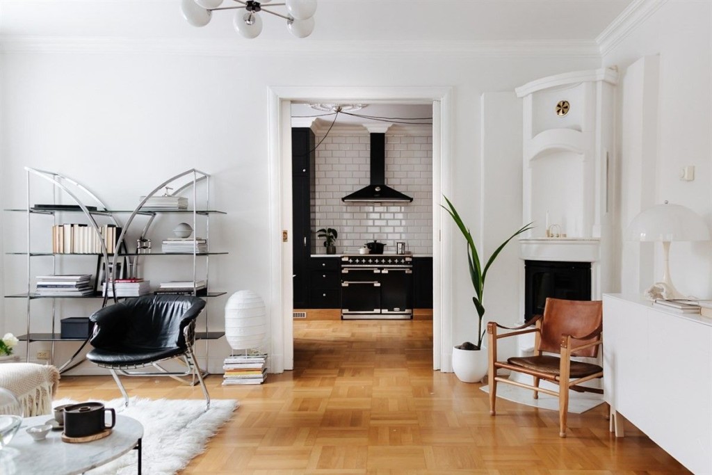 Eleganza senza tempo ad Oslo