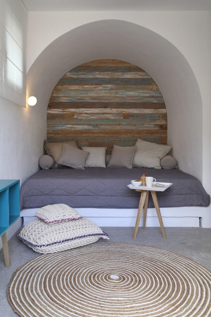 Stile mediterraneo: una casa con una vista mozzafiato