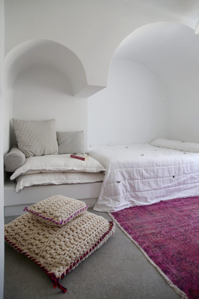 Stile mediterraneo: una casa con una vista mozzafiato